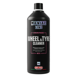 Maniac Line Wheel and Tyre Cleaner