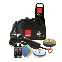 Rupes Bigfoot LHR 75E Mini - Lux Kit