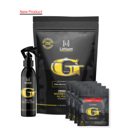 Lithium Graphene Trim Coating & Plastic Restoration