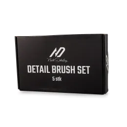 North Detailing Detail Brush - Set