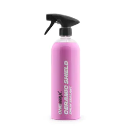 OneWax Ceramic Shield Spray Sealant