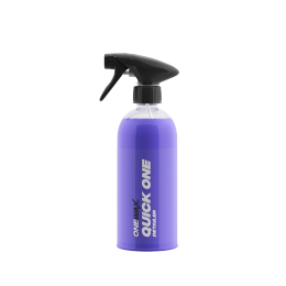 OneWax Quick One Detailer