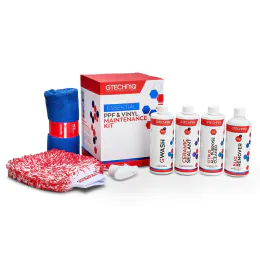 Gtechniq PPF And Vinyl Maintenance Kit