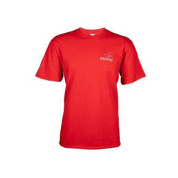 Gtechniq T-Shirt Red