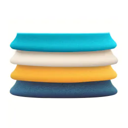 Rupes 180 mm DA High Performance Pad
