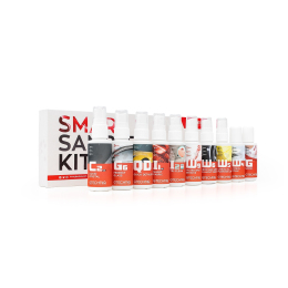 Gtechniq Smart Sample Kit