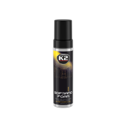 K2 Sofrano Foam Leather Cleaner & Care