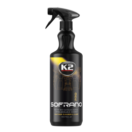 K2 Sofrano Leather Cleaner & Care - 1L