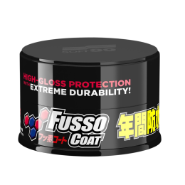 Soft99 New Fusso Coat 12 Months Wax Dark