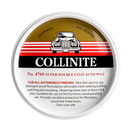 Collinite Super Double Coat Wax