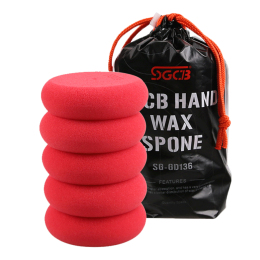 SGCB Soft UFO Påføringspads - 5 pk.
