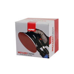 Rupes Wet & Dry Finish Våtslipepads - 125 mm