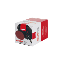 Rupes Wet & Dry Finish Våtslipepads - 75 mm