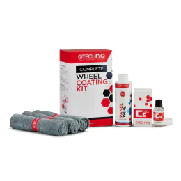 Gtechniq Wheel Coating Kit