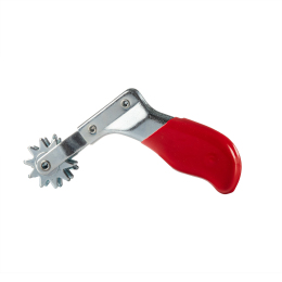North Detailing Wool Pad Spur Brush