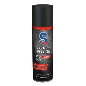 S100 Leather Care matt