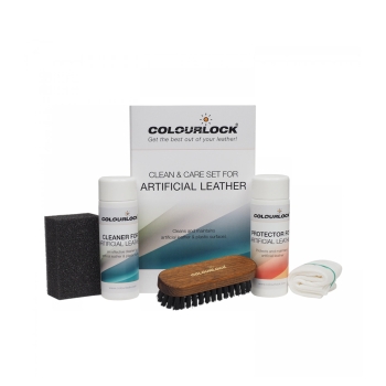 Colourlock Clean & Care Set for Artificial Leather