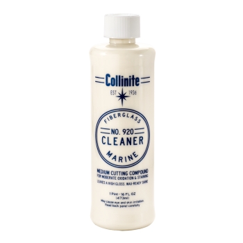 Collinite Fiberglass Boat Cleaner #920