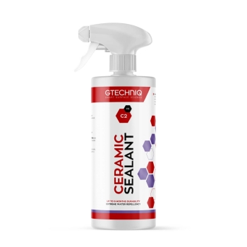 Gtechniq C2 Ceramic Sealant