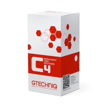 Gtechniq C4 Permanent Trim Restorer