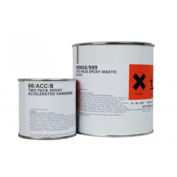 Bilt-Hamber Epoxy Mastic Black