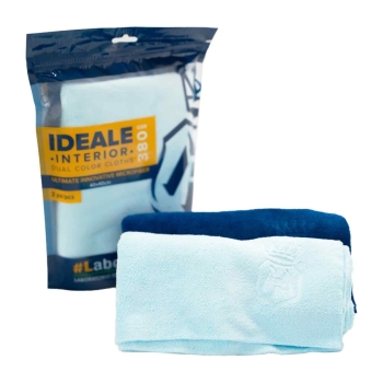 Labocosmetica IDEALE - Exterior Microfiber Cloth 2 pk.