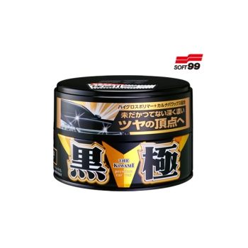 Soft99 Extreme Gloss The Kiwami Wax Dark