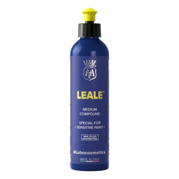 Labocosmetica LEALE - Medium Cut Compound