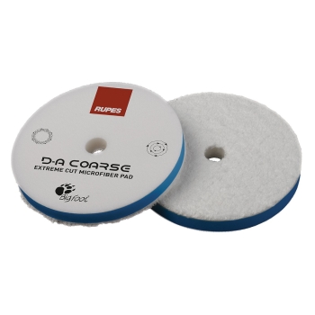 Rupes D-A Coarse Extreme Cut Microfiber Pad