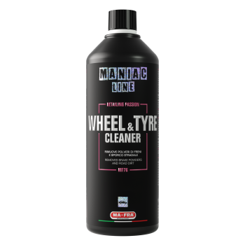 Maniac Line Wheel and Tyre Cleaner