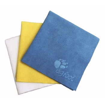 Rupes DA System Microfiber Towels