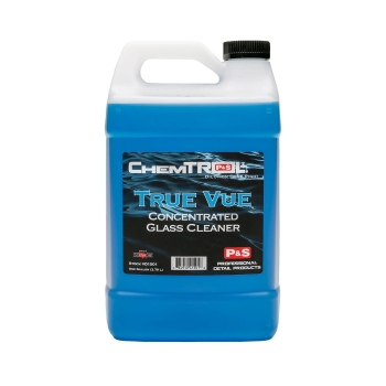 P&S True Vue - Concentrated Glass Cleaner