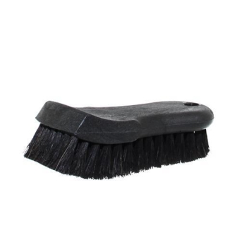 Wheel Woolies Upholstery Brush Horse Hair