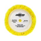 Buff And Shine 160 mm Yellow Wool Pad
