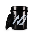 North Detailing 19L Detailing Bucket - Black