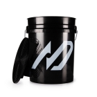 North Detailing 19L Detailing Bucket - Black