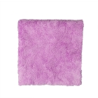 North Detailing Edgeless Purple Wax Towel