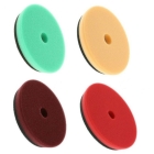 Buff And Shine Low-Pro Large Throw Foam Pads - 140 mm