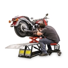 QuickJack Motorcycle Lift Adapter Kit