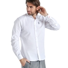 Gyeon Shirt White