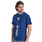 Gyeon T-Shirt Navy Blue