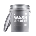 K2 Detailing Bucket Grey - Wash 20L