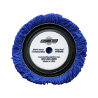 Buff And Shine 180 mm Blue Wool Pad