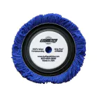 Buff And Shine 180 mm Blue Wool Pad