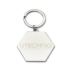 Gtechniq Hexagon Nøkkelring