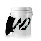 North Detailing 19L Detailing Bucket - White
