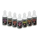 P&S Double Black Spray Bottles - 946 ml